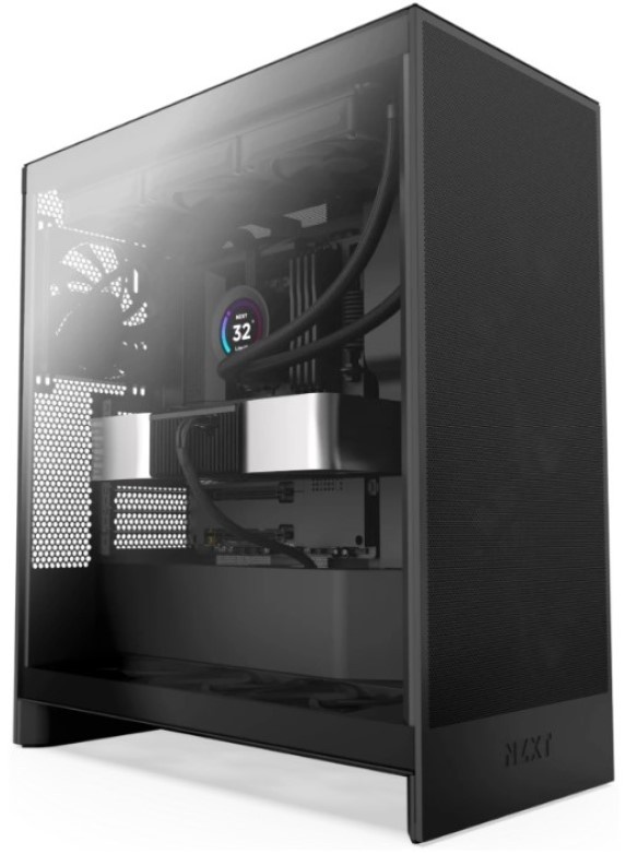 Carcasă NZXT H7 Flow Black (CM-H72FB-01)