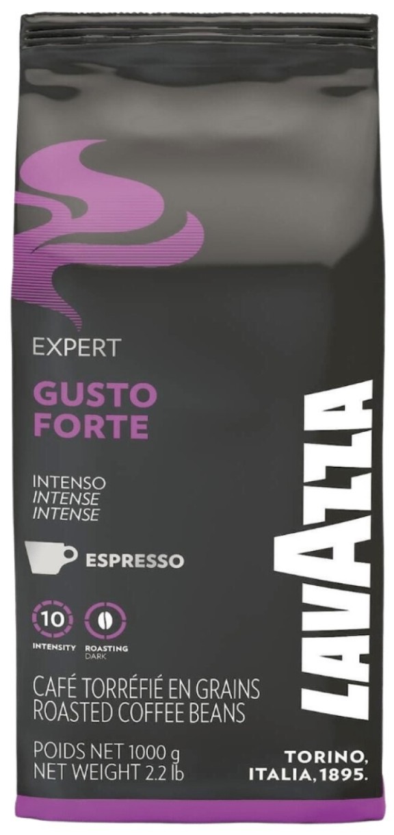 Кофе Lavazza Gusto Forte 1kg