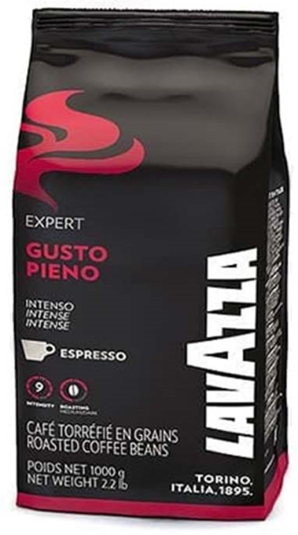 Cafea Lavazza Gusto Pieno 1kg