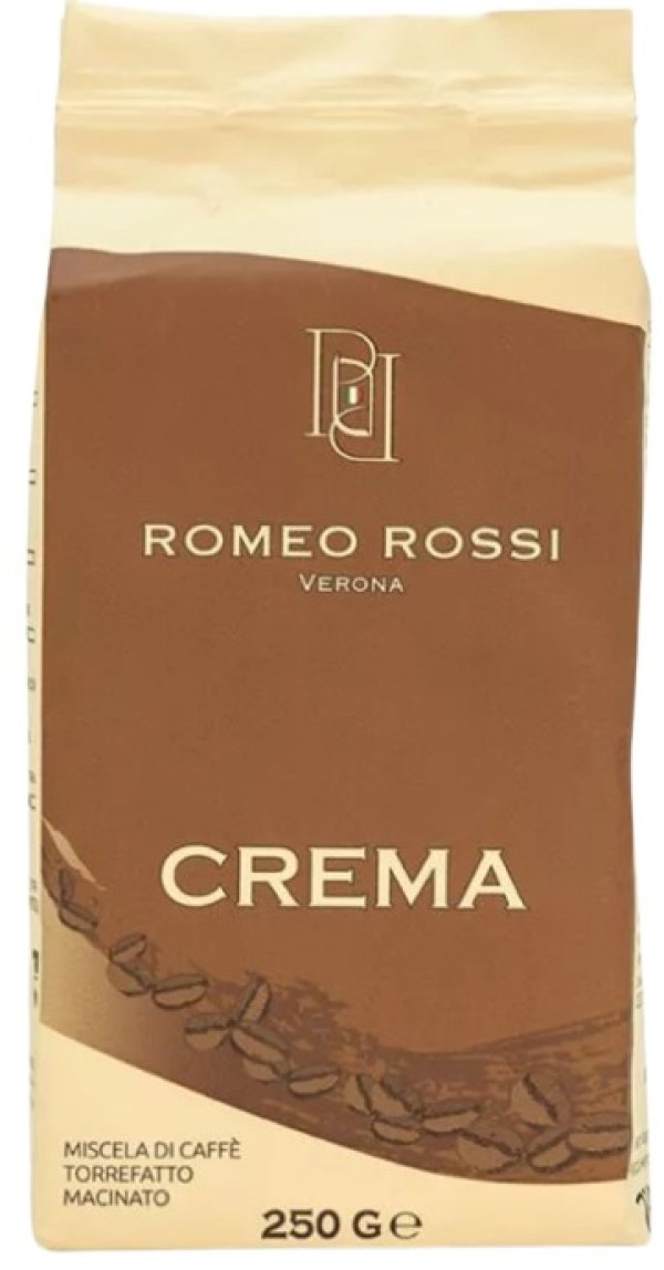 Cafea Romeo Rossi Crema 250gr