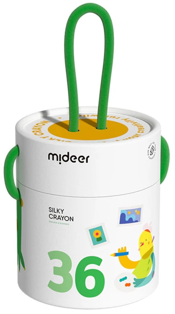 Набор цветных карандашей Mideer 36 Color(MD4256)