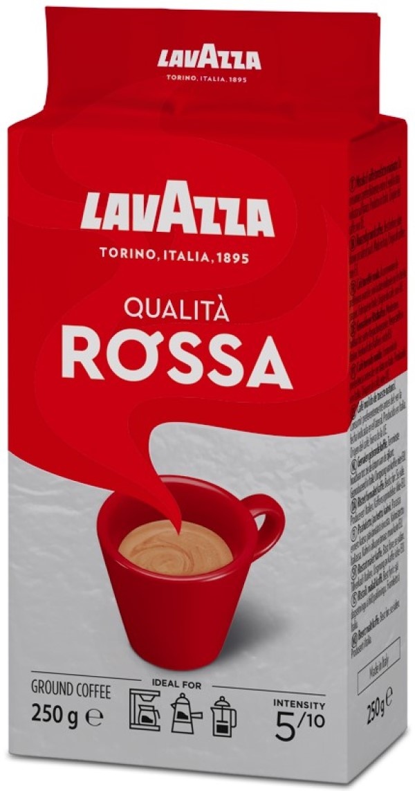 Cafea Lavazza Qualita Rossa 250g
