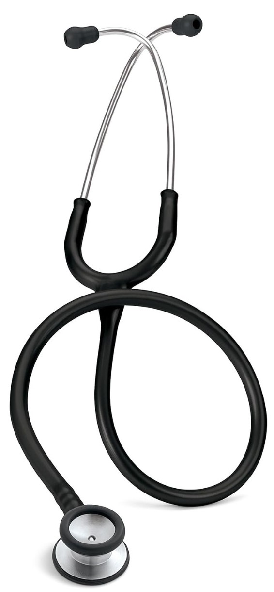 Стетоскоп Littmann Classic II Pediatric 2113 Black