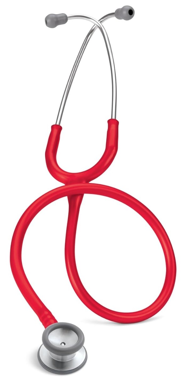 Стетоскоп Littmann Classic II Pediatric 2113 Red