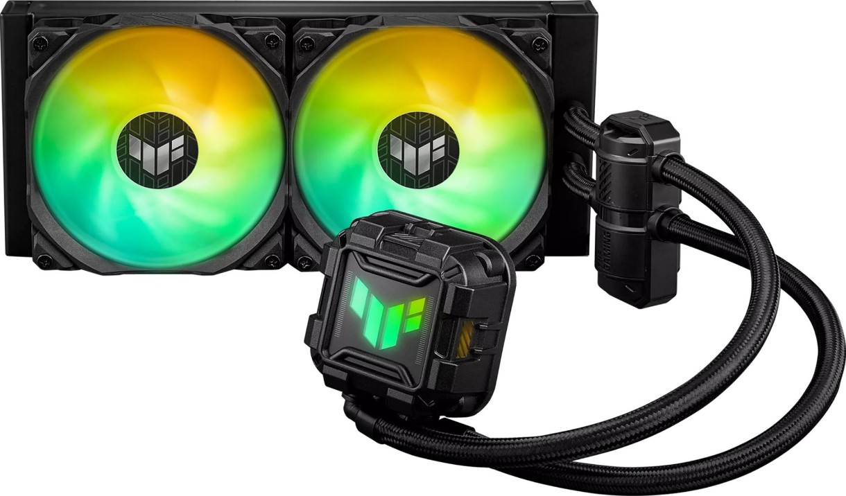 Cooler Procesor Asus TUF Gaming LC II 240 ARGB