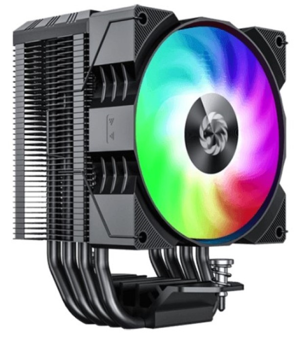 Кулер для процессора GameMax Gamma 90 Digital BK