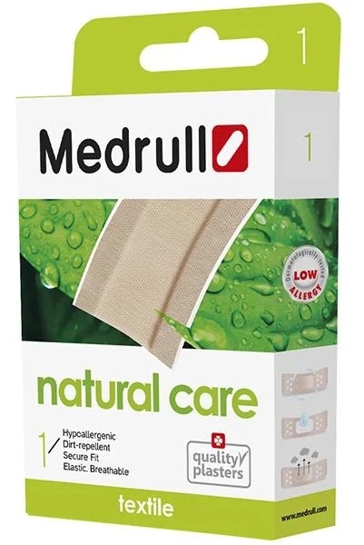 Plasture medical Medrull Natural Care 1pcs