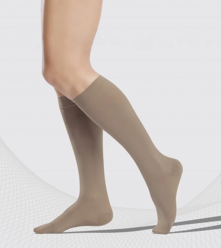Ciorapi compresivi Tonus Elast 0401 Soft 158-170cm, s.S Hazel
