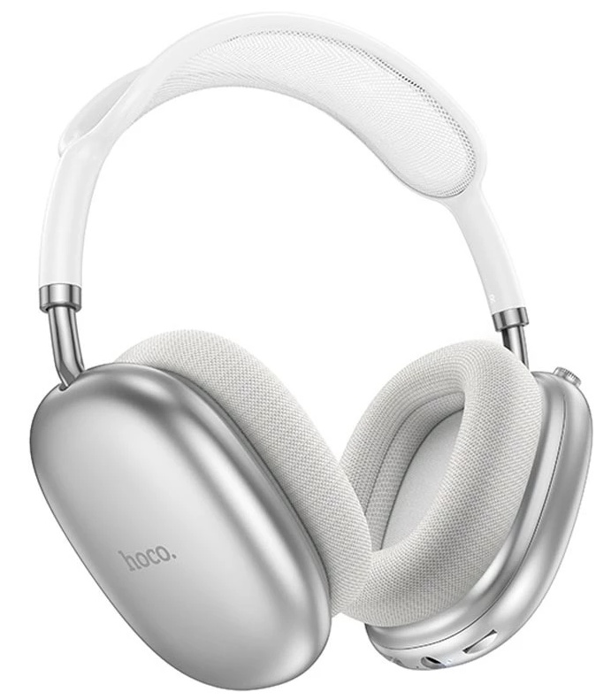 Căşti Hoco W55 Pleasing Silver