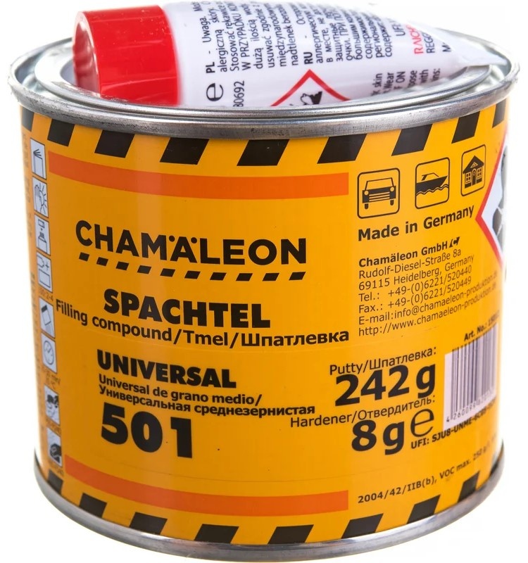 Chit Chamaleon Spachtel Universal 250gr (15012)