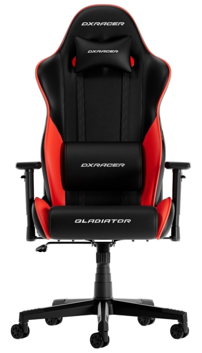 Scaun gaming DXRacer Gladiator-L-N23-LTC-NR-X1