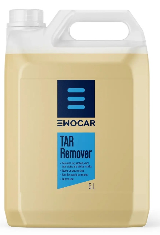 Curățarea caroserie Ewocar Tar Remover 5L ew-tar5