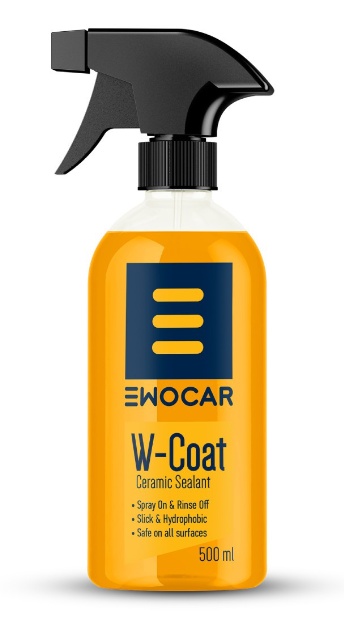 Acoperire ceramică Ewocar W-Coat Ceramic Sealant 5L ew-w-c5000