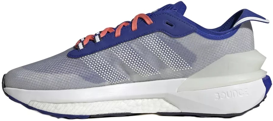 Кроссовки мужские Adidas Avryn Lucid Blue/Coral Fusion, s.40.5