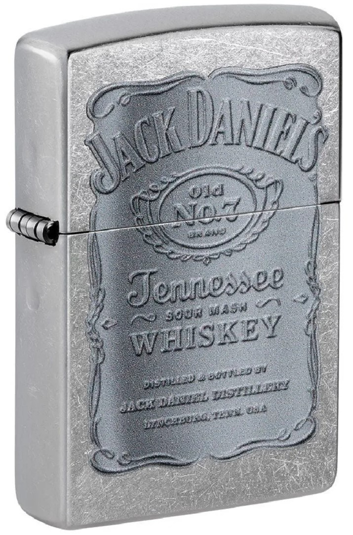 Зажигалка Zippo 48284 207 Jack Daniels