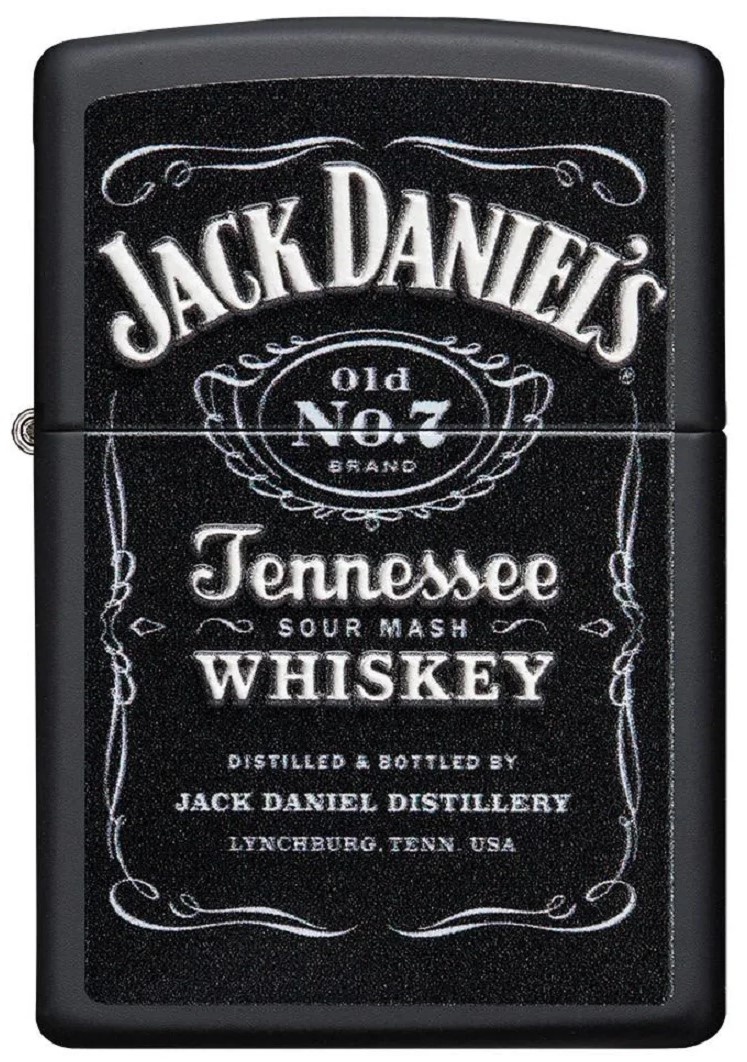 Brichetă Zippo 49281 218 Jack Daniels