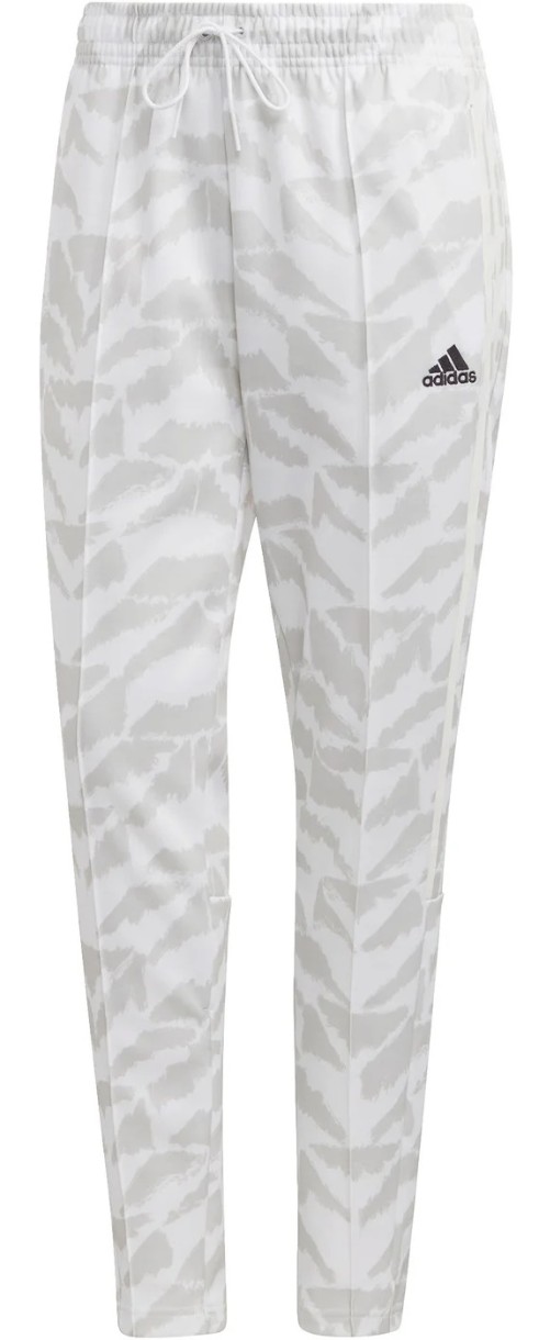 Pantaloni spotivi de dame Adidas W Tiro Tp Lif White/Grey One, s.L