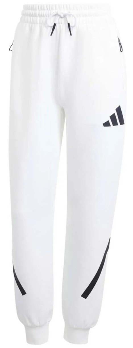 Женские спортивные штаны Adidas W Z.N.E. White, s.XL