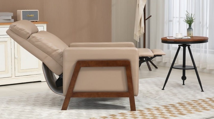 Fotoliu Aingi Milord Cream