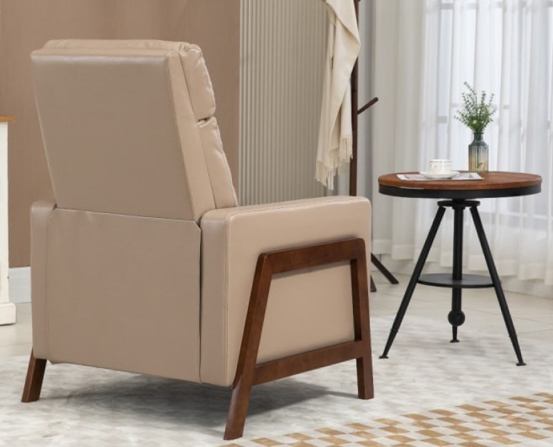 Fotoliu Aingi Milord Cream