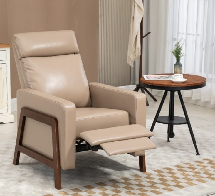 Fotoliu Aingi Milord Cream