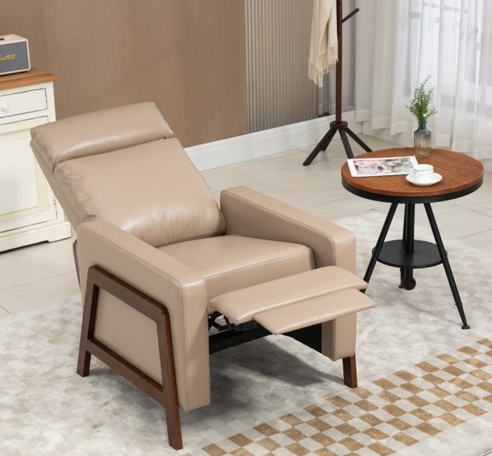 Fotoliu Aingi Milord Cream