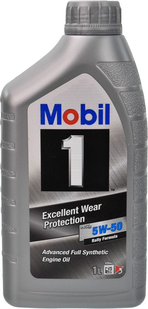 Ulei de motor Mobil 1 FS X2 5W-50 1L