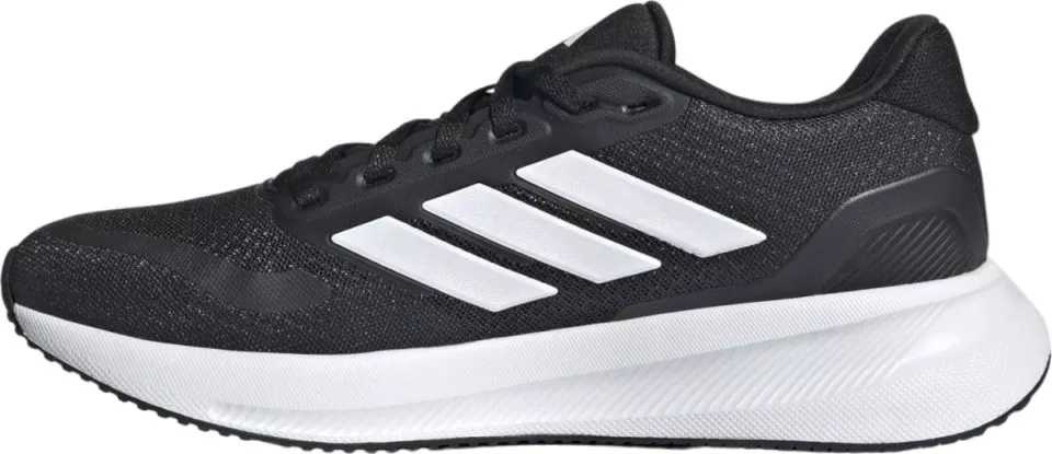 Adidași pentru bărbați Adidas Runfalcon 5 Core Black/Cloud White, s.44.5