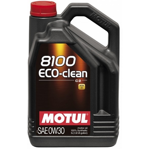 Ulei de motor Motul 8100 X-Clean 5W-40 4L