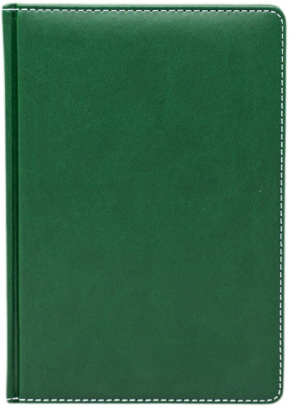Ежедневник Idee A5/168p Pine Green 2025