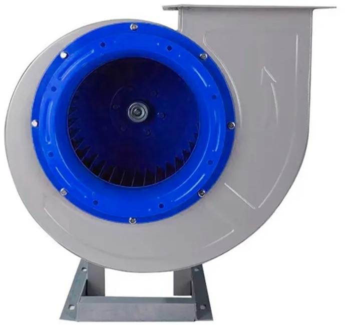 Ventilator de perete Elmos 11-62 4 kWh 380V