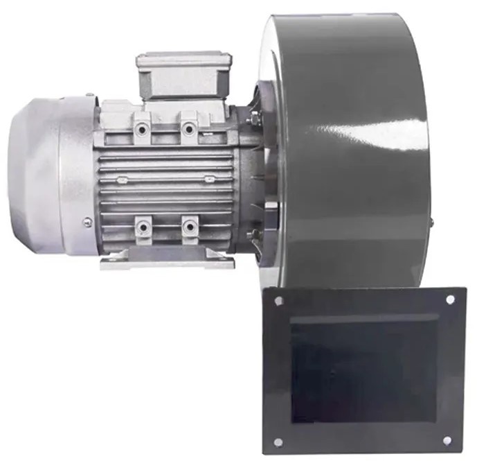 Ventilator de perete Elmos DF 0.12kWh 380V