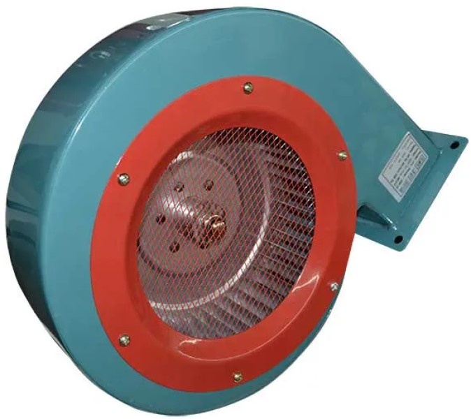 Вытяжной вентилятор Elmos DF-5 750W 380V