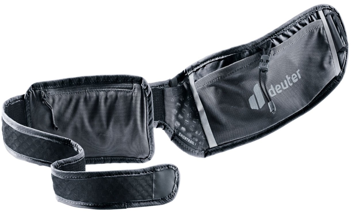 Сумка Deuter Shortrail I Black