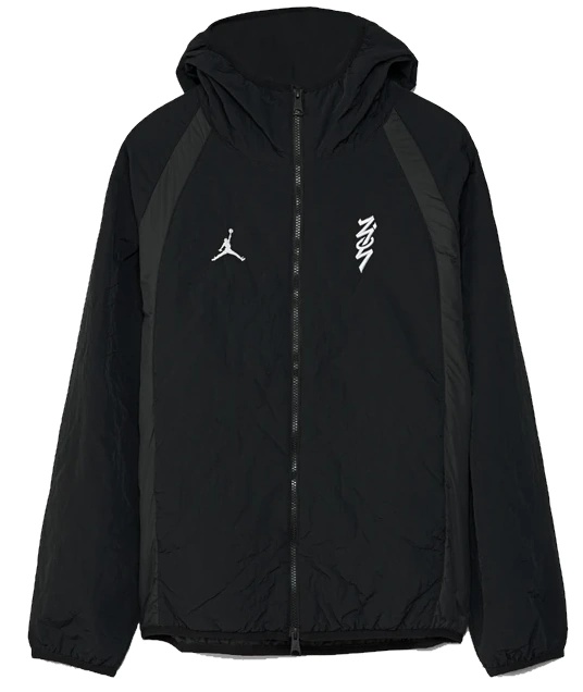 Geacă pentru bărbați Nike M J Zion Jkt Black, s.XL