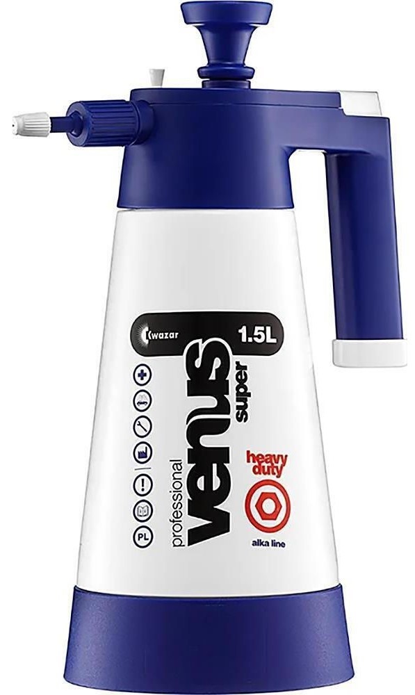 Опрыскиватель Kwazar Venus Super HD Alka line 1.5L-Box (WTV.1195)