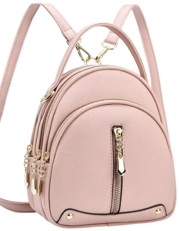 Rucsac dame NovaBag Sandy Bubblegum