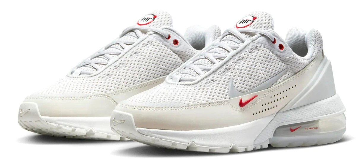 Кроссовки женские Nike W Air Max Pulse Phantom/High Voltage/White/Reflective Silver, s.40.5