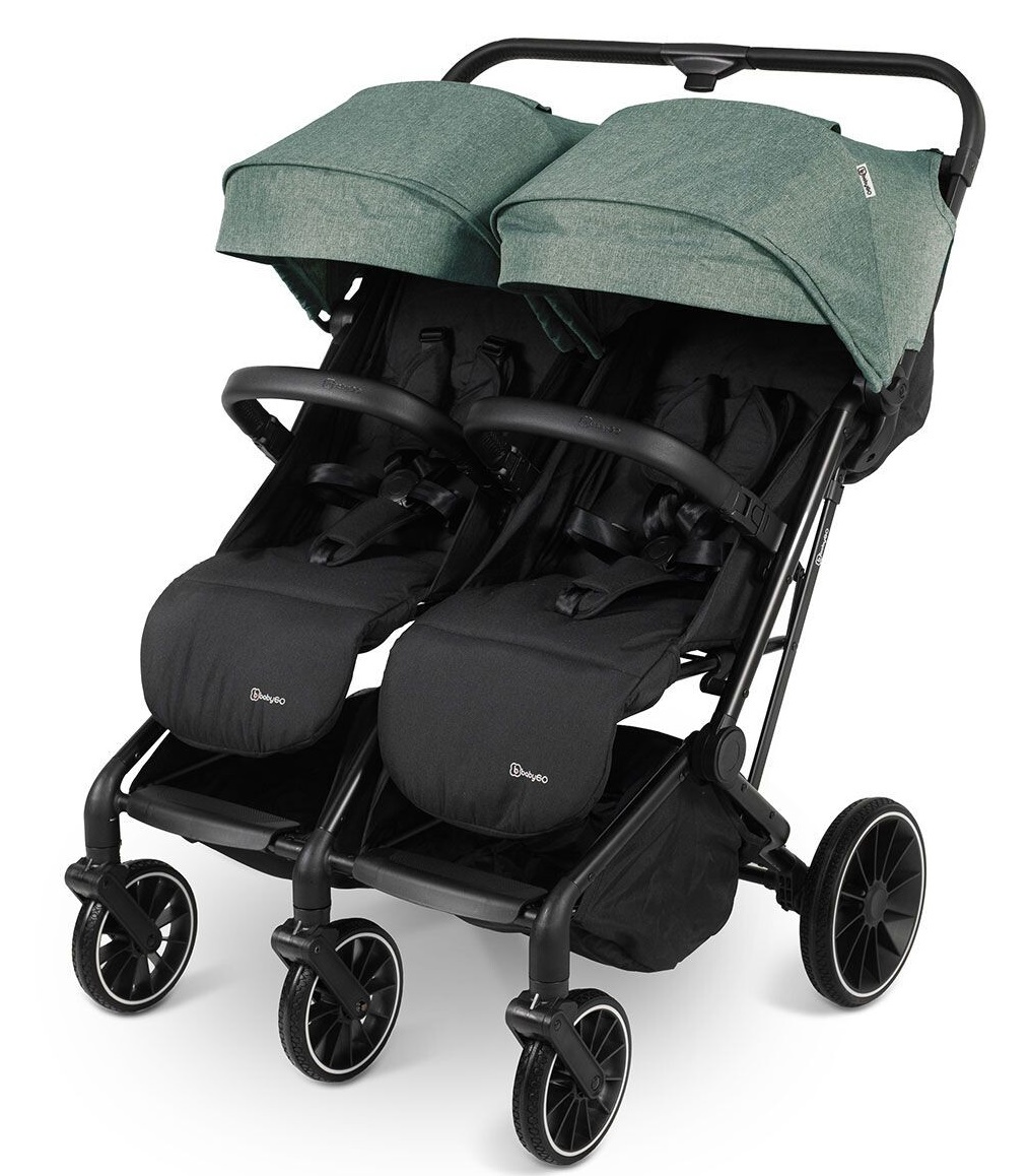 Carucior BabyGo GoTwice Green (BGO-7903)