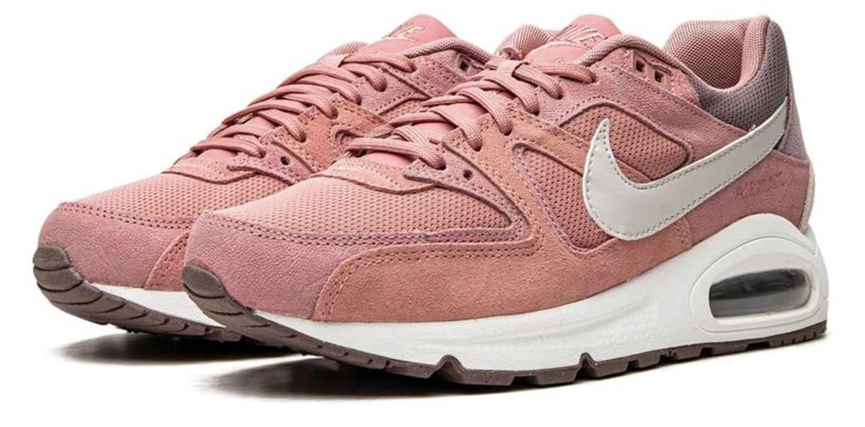 Кроссовки женские Nike Wmns Air Max Command Stardust/Light Bone, s.37.5