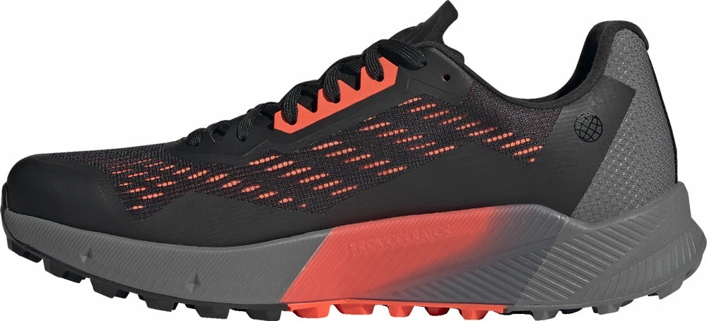 Adidași pentru bărbați Adidas Terrex Agravic Flow 2 Core Black/Grey Four/Cloud White, s.44