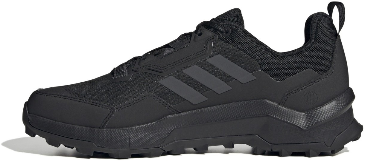 Кроссовки мужские Adidas Terrex Ax4 Core Black/Carbon/Grey Four, s.42