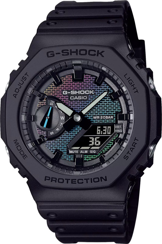 Наручные часы Casio GA-2100RW-1AER