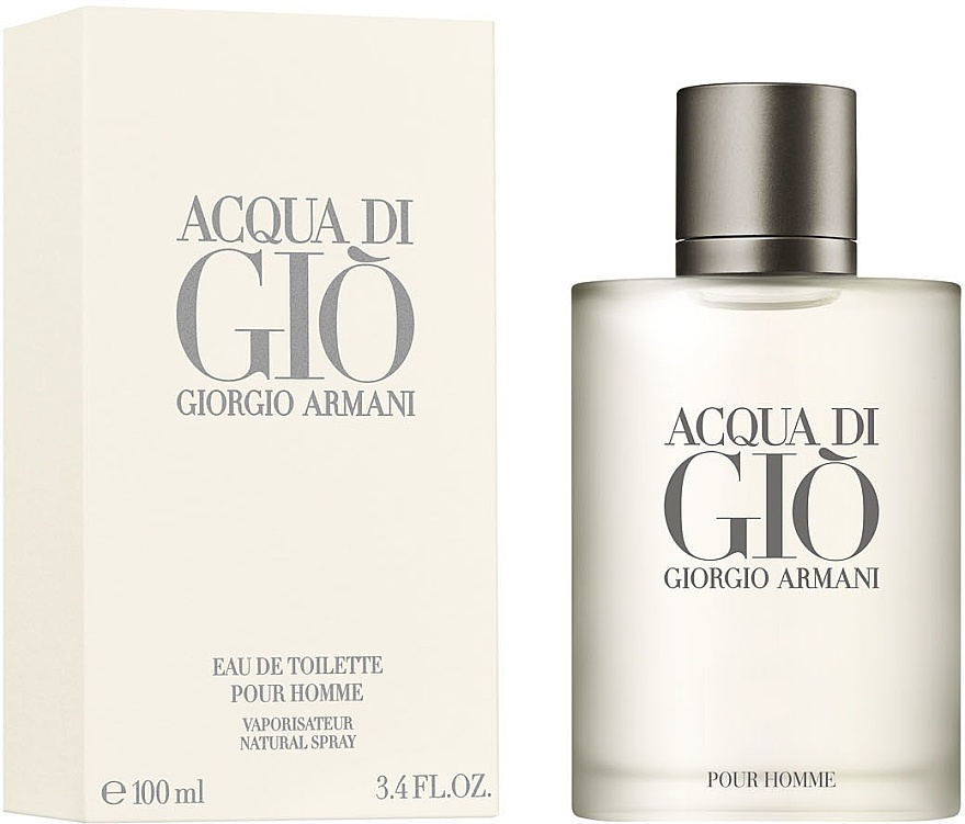 Парфюм для него Giorgio Armani Acqua di Gio EDT 100ml