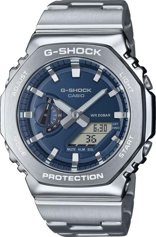 Ceas de mână Casio GM-2110D-2BER