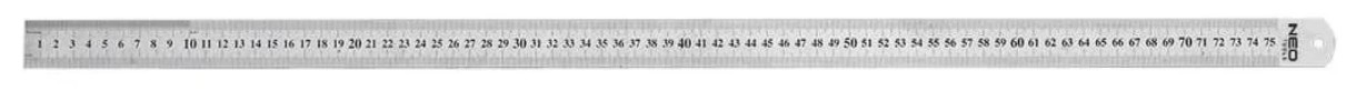 Линейка Neo Tools 72-217
