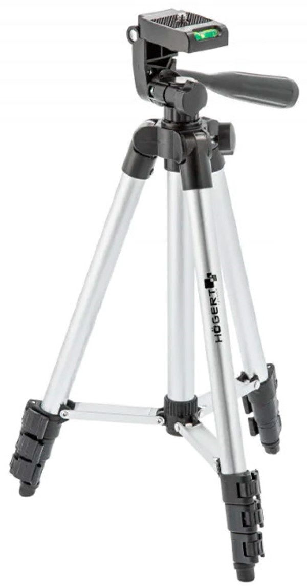 Tripod pentru nivela Hoegert HT4M079