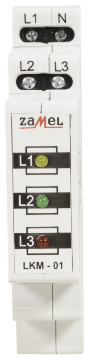 Multimetru Zamel LKM0140