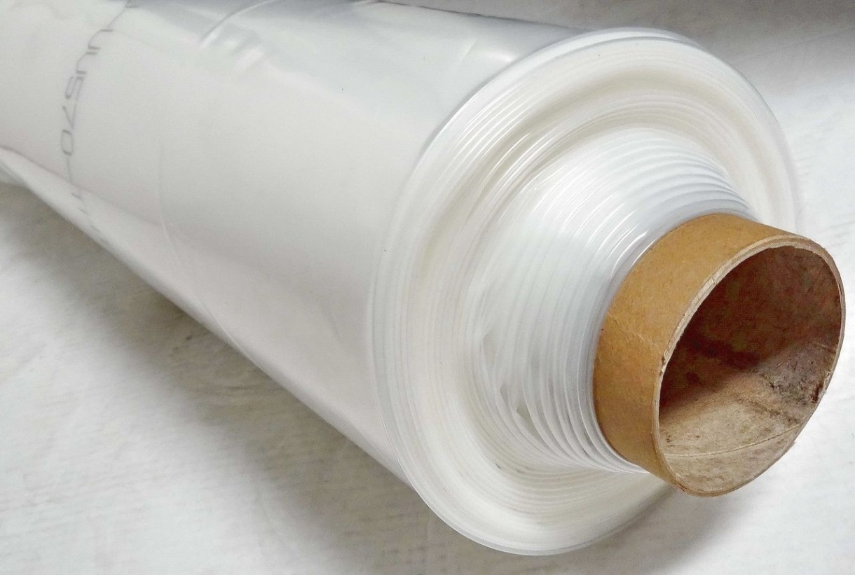 Тепличная плёнка Serra Plastik 12x50 150mkm 95kg