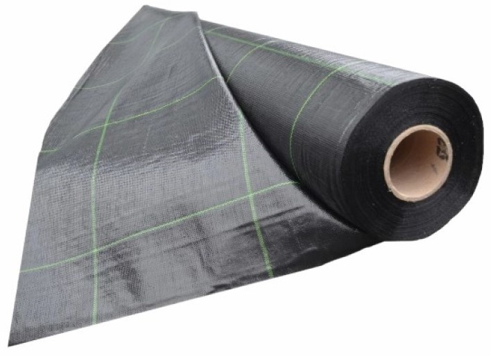 Țesătură de mulcire Serra Plastik UV 4.20x100 90g Black